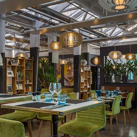 Hotel Libera Caen Colombelles エクステリア 写真