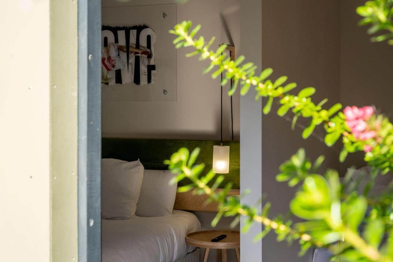 Hotel Libera Caen Colombelles エクステリア 写真