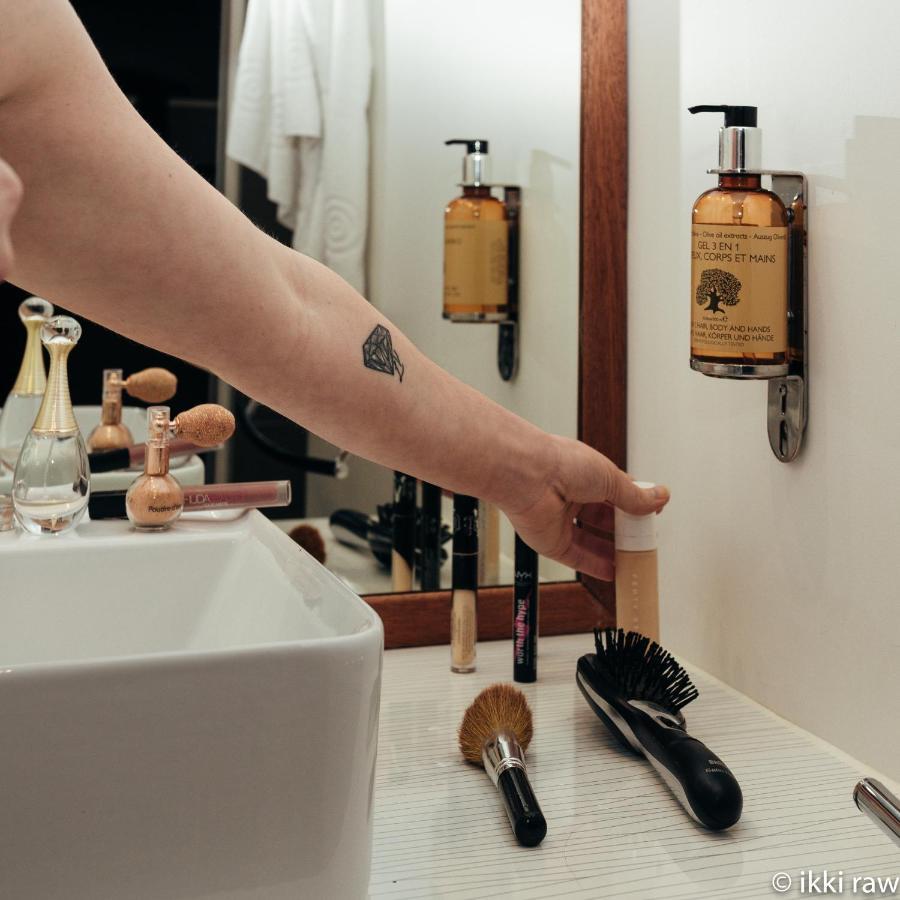 Hotel Libera Caen Colombelles エクステリア 写真