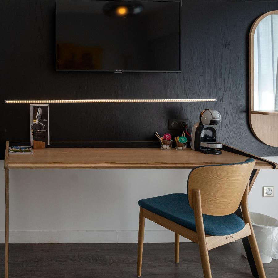 Hotel Libera Caen Colombelles エクステリア 写真