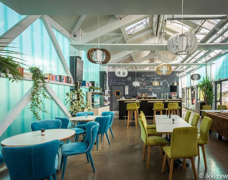 Hotel Libera Caen Colombelles エクステリア 写真