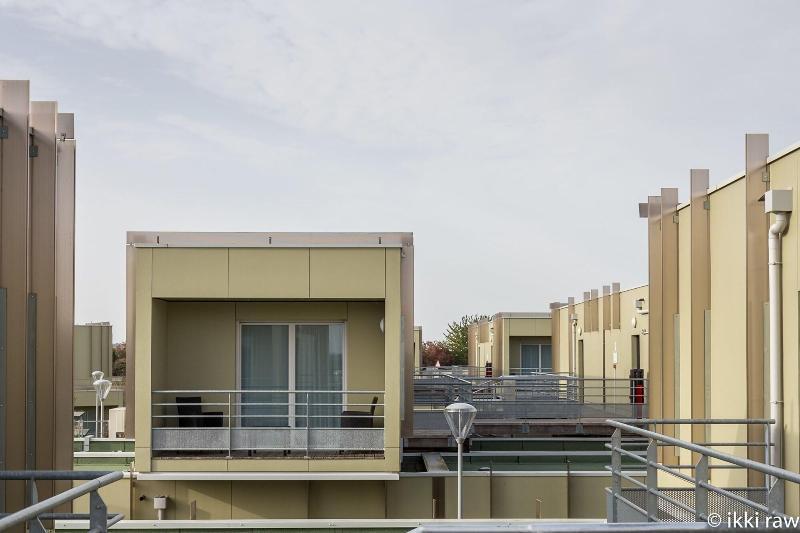 Hotel Libera Caen Colombelles エクステリア 写真