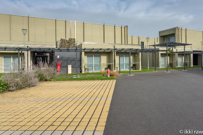 Hotel Libera Caen Colombelles エクステリア 写真