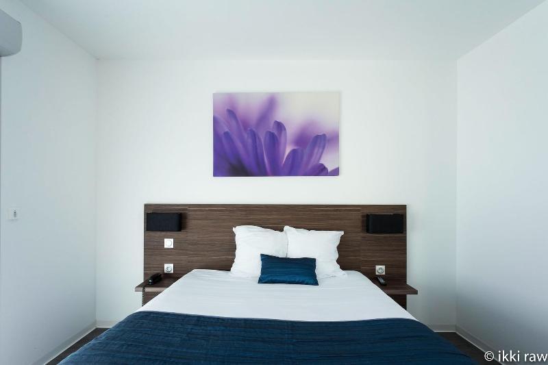Hotel Libera Caen Colombelles エクステリア 写真