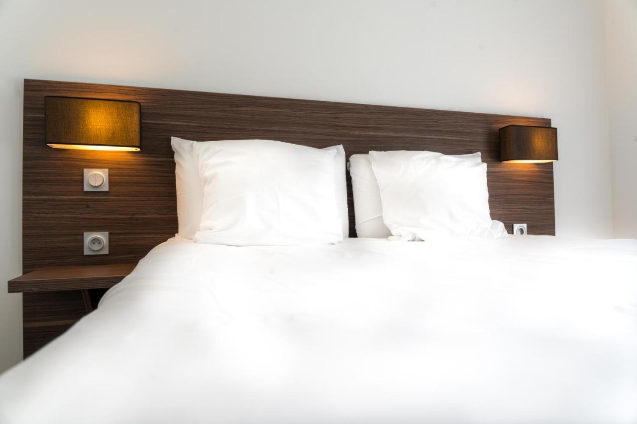 Hotel Libera Caen Colombelles エクステリア 写真