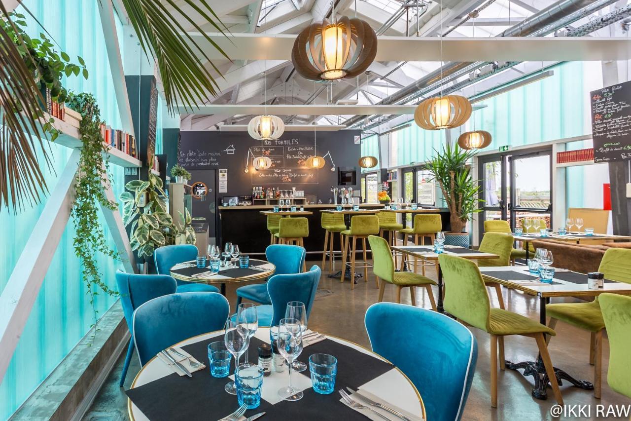 Hotel Libera Caen Colombelles エクステリア 写真