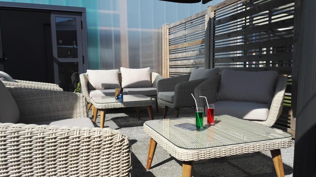 Hotel Libera Caen Colombelles エクステリア 写真