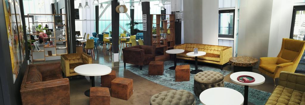Hotel Libera Caen Colombelles エクステリア 写真