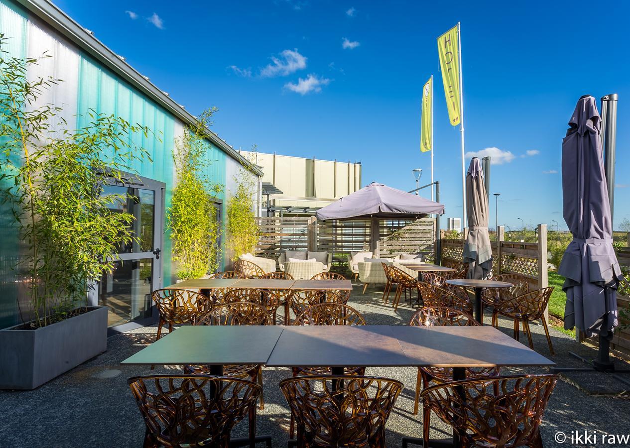 Hotel Libera Caen Colombelles エクステリア 写真