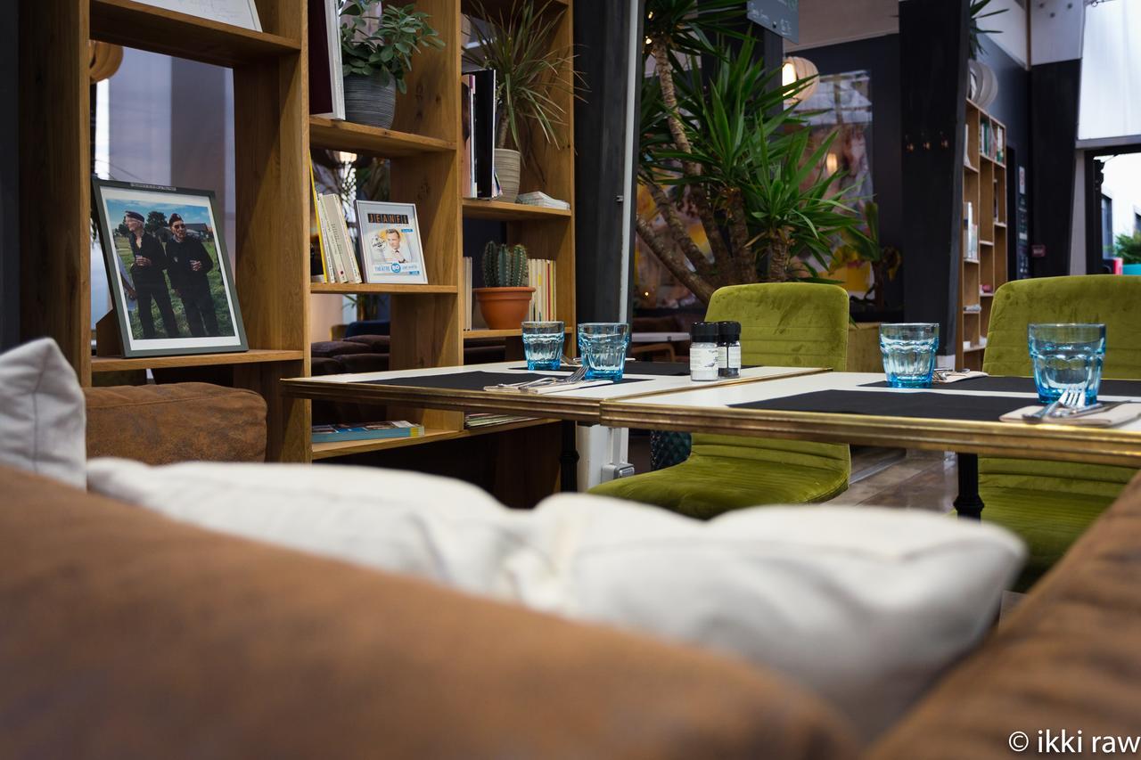 Hotel Libera Caen Colombelles エクステリア 写真