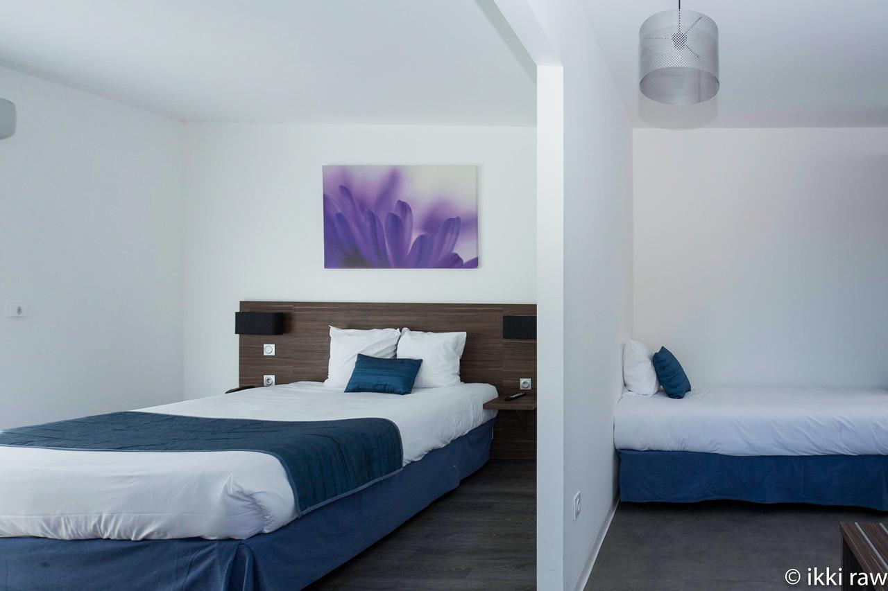 Hotel Libera Caen Colombelles エクステリア 写真