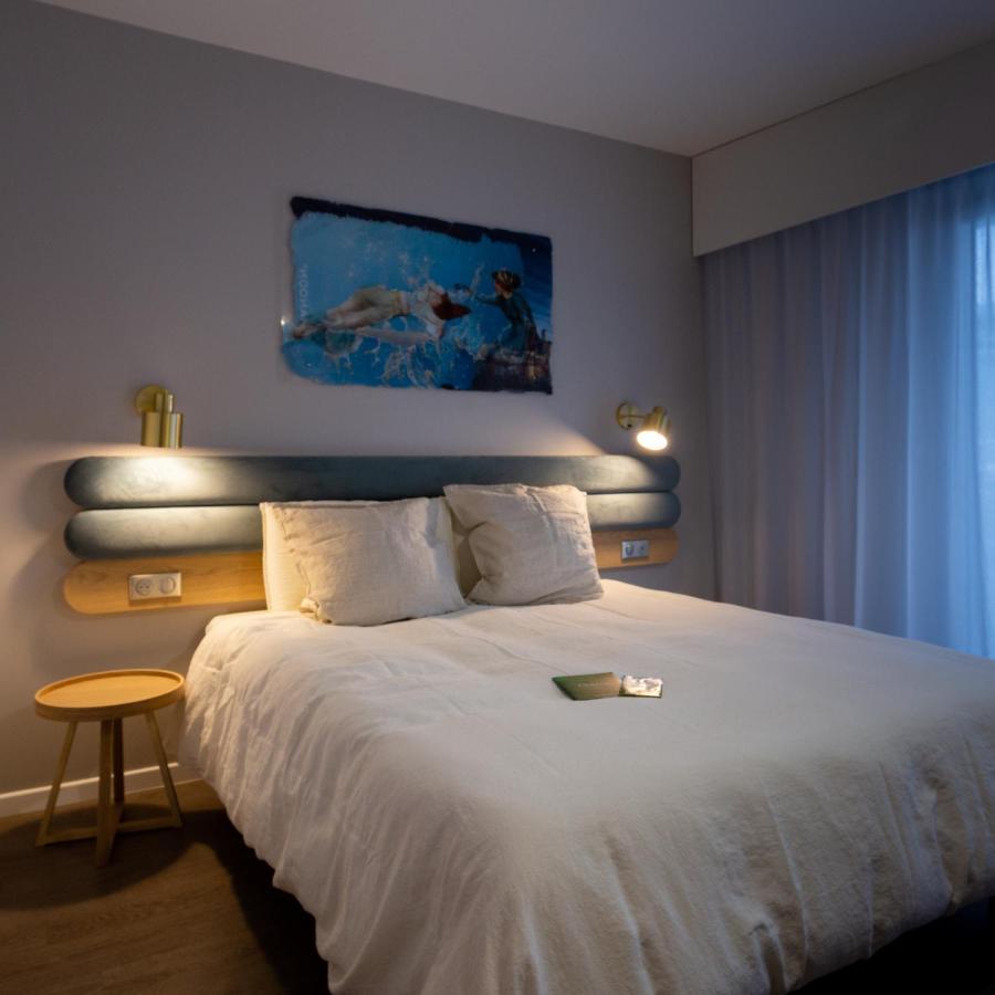 Hotel Libera Caen Colombelles エクステリア 写真